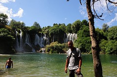 Cascate di Kravice - Bosnia Erzegovina744DSC_4046